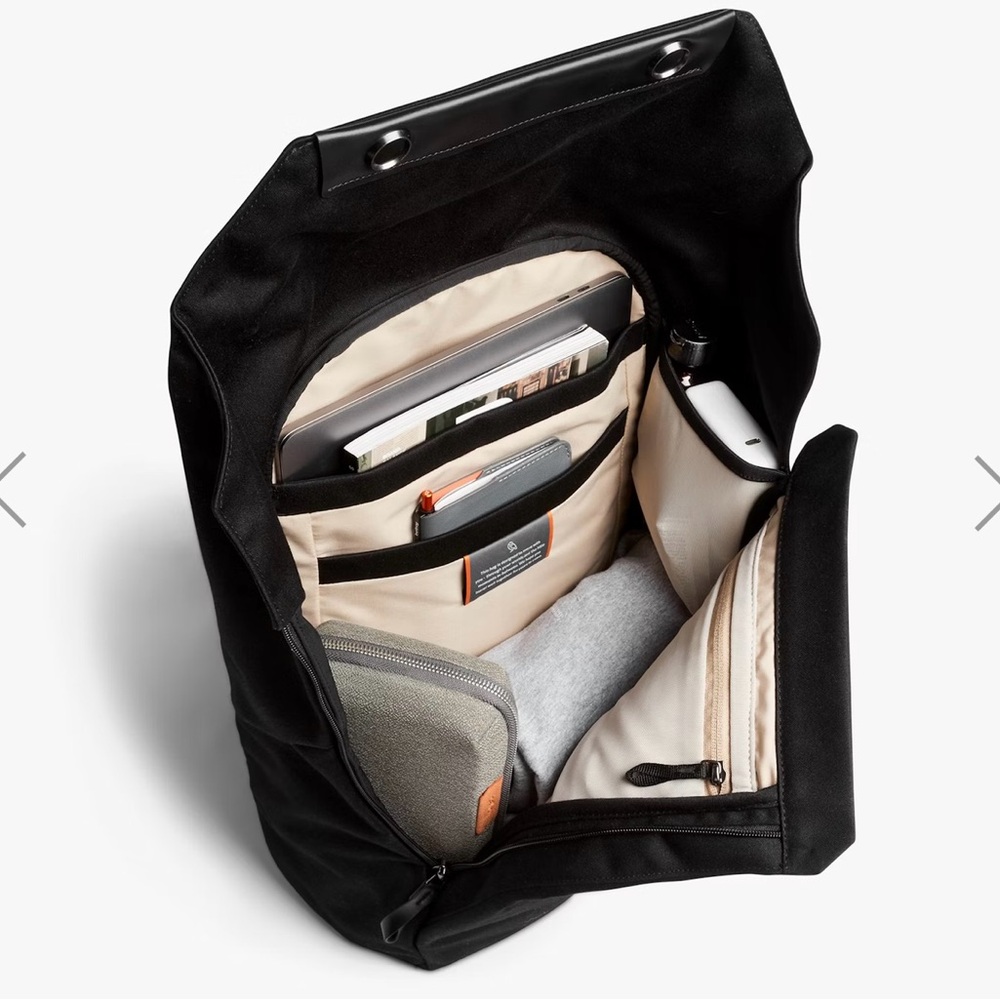 Bellroy Melbourne Backpack - Picture 4 of 15